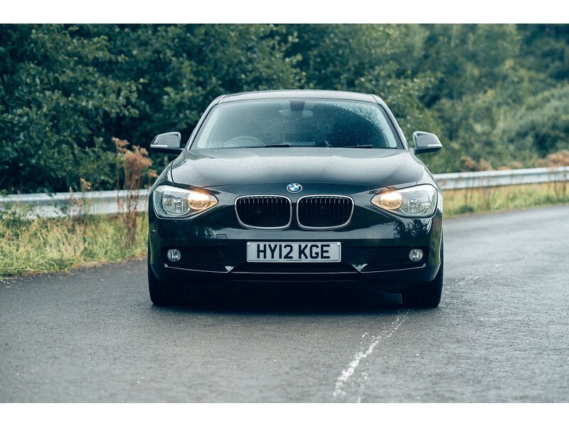 BMW 2.0 116d SE Hatchback 5dr Diesel Manual Euro 5 (s/s) (116 ps)