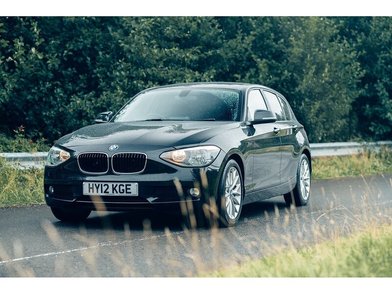 BMW 2.0 116d SE Hatchback 5dr Diesel Manual Euro 5 (s/s) (116 ps)