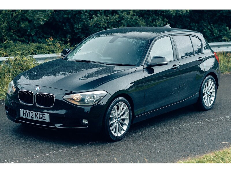 BMW 2.0 116d SE Hatchback 5dr Diesel Manual Euro 5 (s/s) (116 ps)