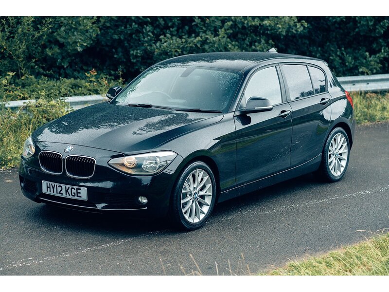 BMW 2.0 116d SE Hatchback 5dr Diesel Manual Euro 5 (s/s) (116 ps)