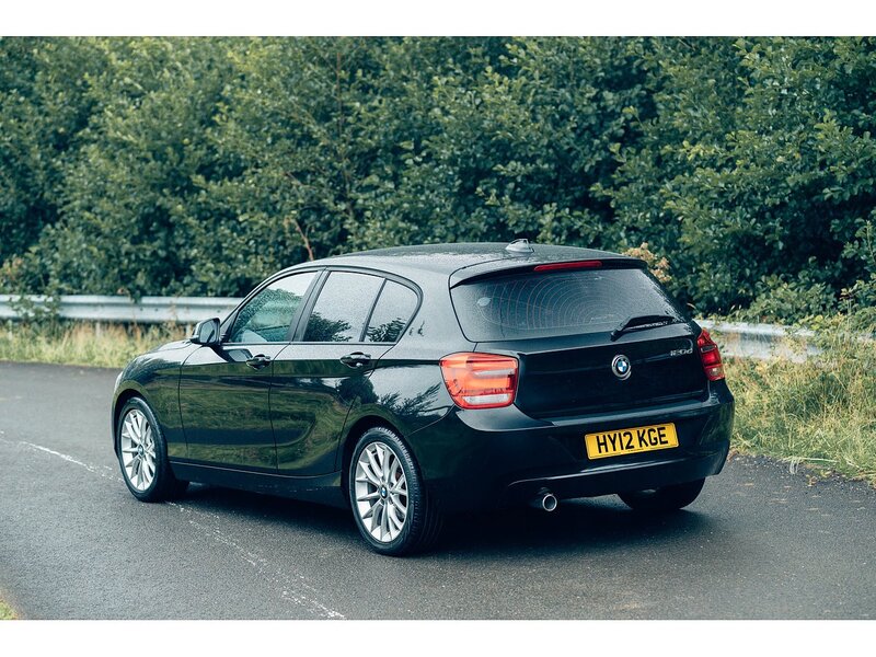 BMW 2.0 116d SE Hatchback 5dr Diesel Manual Euro 5 (s/s) (116 ps)