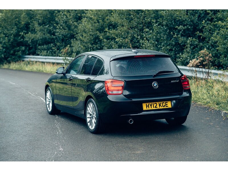 BMW 2.0 116d SE Hatchback 5dr Diesel Manual Euro 5 (s/s) (116 ps)