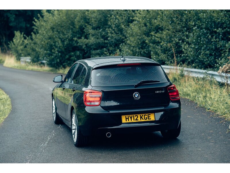 BMW 2.0 116d SE Hatchback 5dr Diesel Manual Euro 5 (s/s) (116 ps)