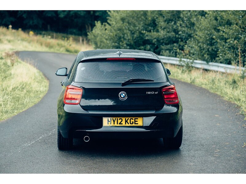 BMW 2.0 116d SE Hatchback 5dr Diesel Manual Euro 5 (s/s) (116 ps)