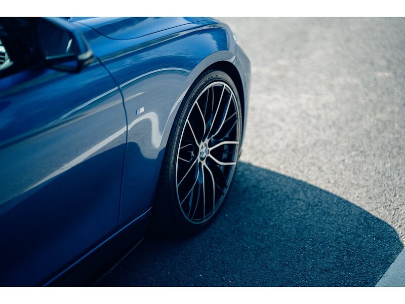 BMW 3.0 340i M Sport Touring 5dr Petrol Auto Euro 6 (s/s) (326 ps)