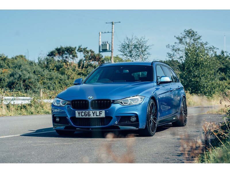 BMW 3.0 340i M Sport Touring 5dr Petrol Auto Euro 6 (s/s) (326 ps)