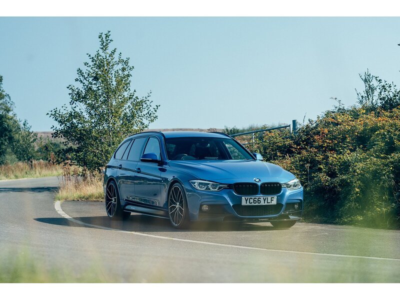 BMW 3.0 340i M Sport Touring 5dr Petrol Auto Euro 6 (s/s) (326 ps)