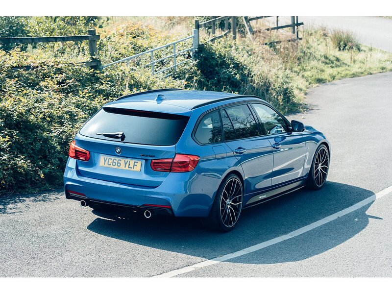 BMW 3.0 340i M Sport Touring 5dr Petrol Auto Euro 6 (s/s) (326 ps)