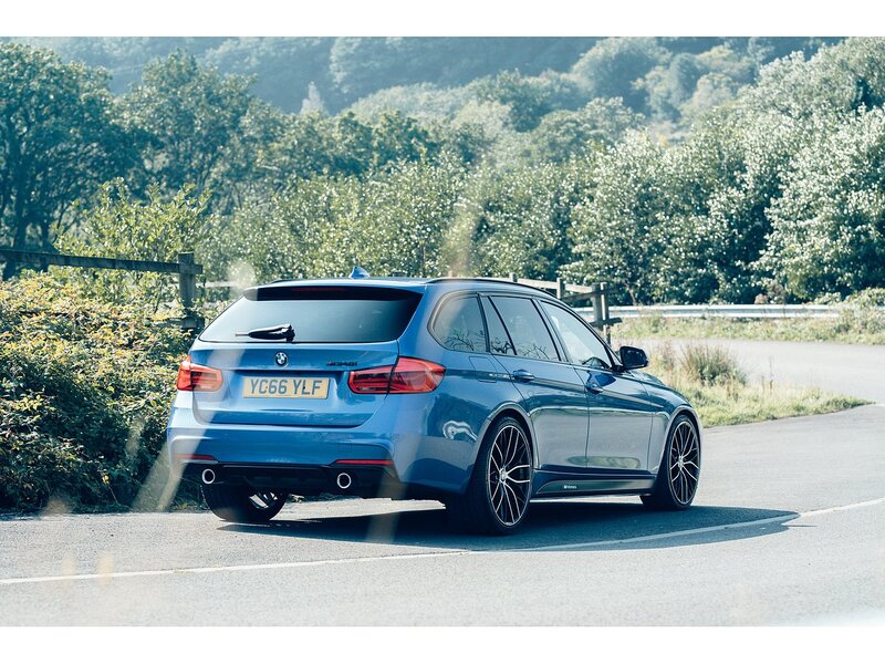 BMW 3.0 340i M Sport Touring 5dr Petrol Auto Euro 6 (s/s) (326 ps)
