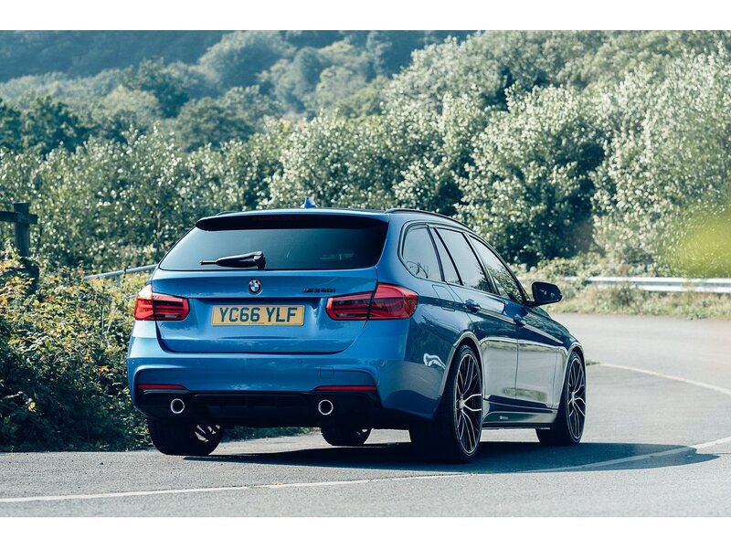 BMW 3.0 340i M Sport Touring 5dr Petrol Auto Euro 6 (s/s) (326 ps)