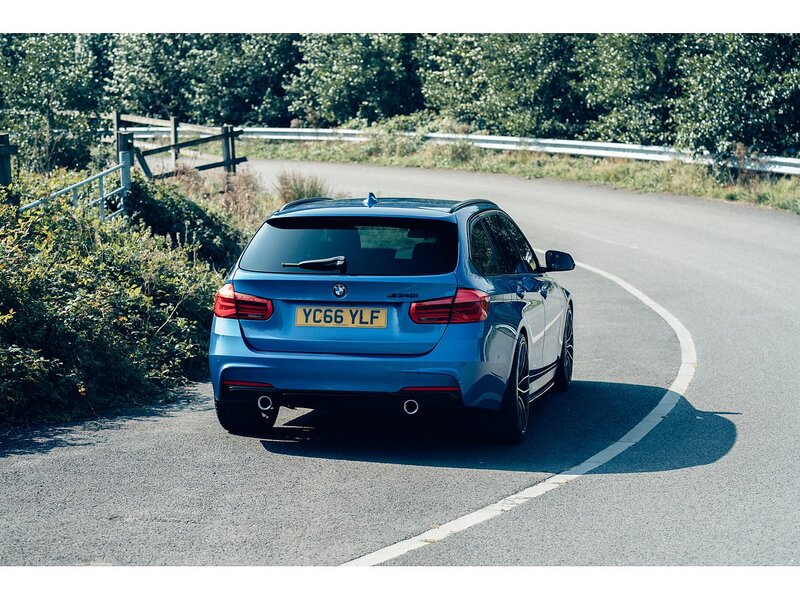 BMW 3.0 340i M Sport Touring 5dr Petrol Auto Euro 6 (s/s) (326 ps)