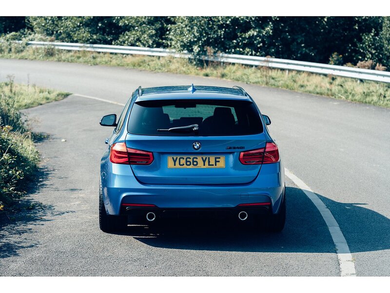 BMW 3.0 340i M Sport Touring 5dr Petrol Auto Euro 6 (s/s) (326 ps)