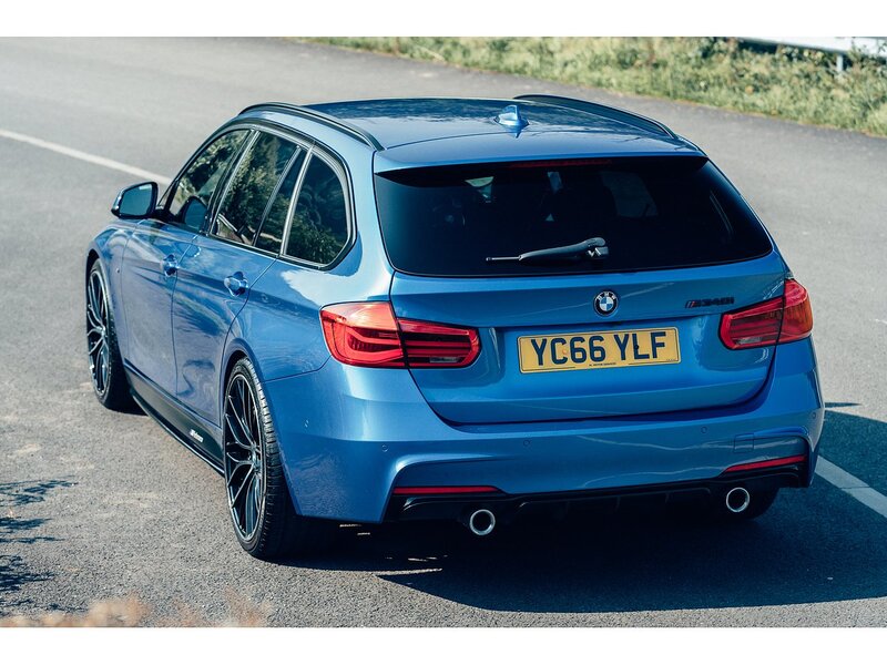 BMW 3.0 340i M Sport Touring 5dr Petrol Auto Euro 6 (s/s) (326 ps)