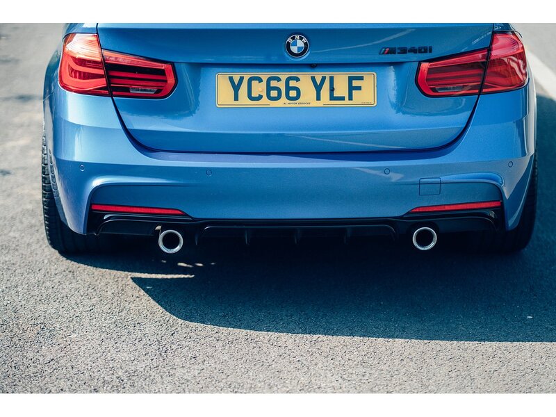 BMW 3.0 340i M Sport Touring 5dr Petrol Auto Euro 6 (s/s) (326 ps)