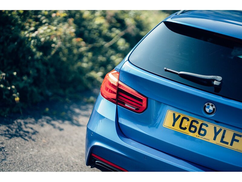 BMW 3.0 340i M Sport Touring 5dr Petrol Auto Euro 6 (s/s) (326 ps)