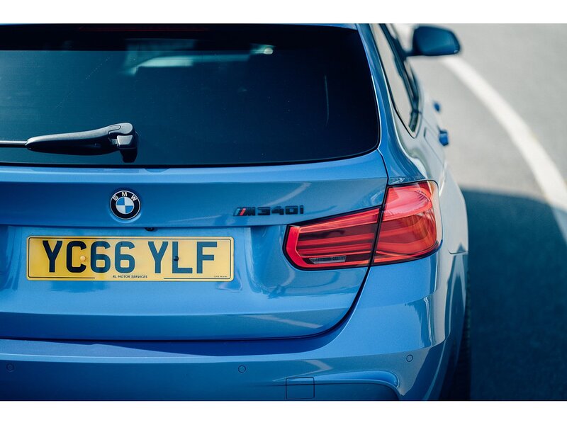 BMW 3.0 340i M Sport Touring 5dr Petrol Auto Euro 6 (s/s) (326 ps)