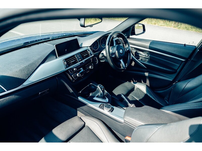 BMW 3.0 340i M Sport Touring 5dr Petrol Auto Euro 6 (s/s) (326 ps)