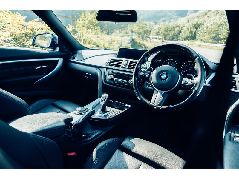 BMW 3.0 340i M Sport Touring 5dr Petrol Auto Euro 6 (s/s) (326 ps)