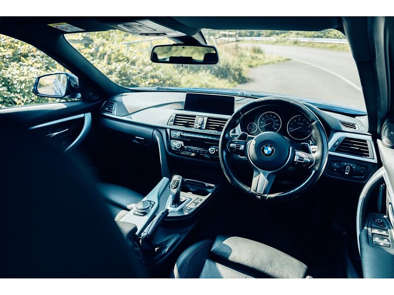 BMW 3.0 340i M Sport Touring 5dr Petrol Auto Euro 6 (s/s) (326 ps)