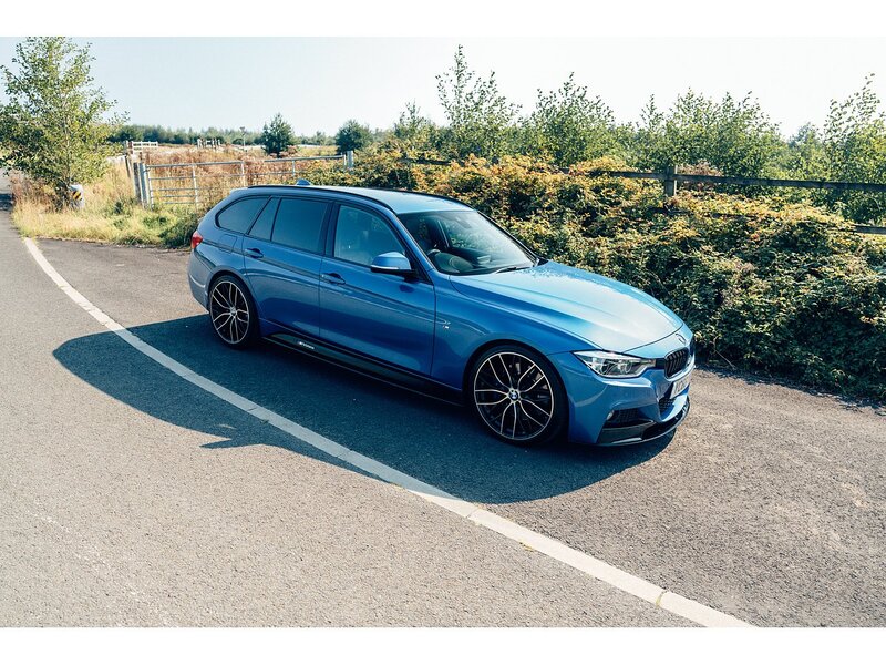 BMW 3.0 340i M Sport Touring 5dr Petrol Auto Euro 6 (s/s) (326 ps)