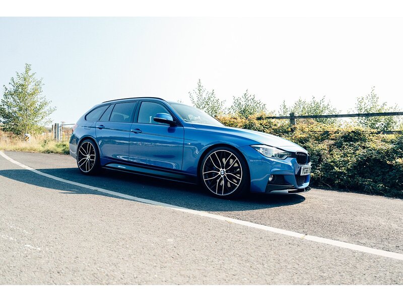 BMW 3.0 340i M Sport Touring 5dr Petrol Auto Euro 6 (s/s) (326 ps)