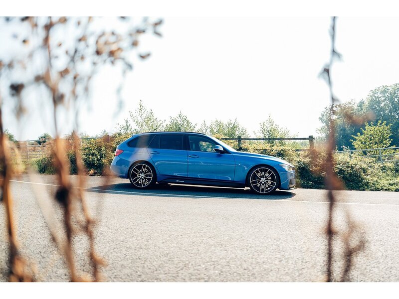 BMW 3.0 340i M Sport Touring 5dr Petrol Auto Euro 6 (s/s) (326 ps)