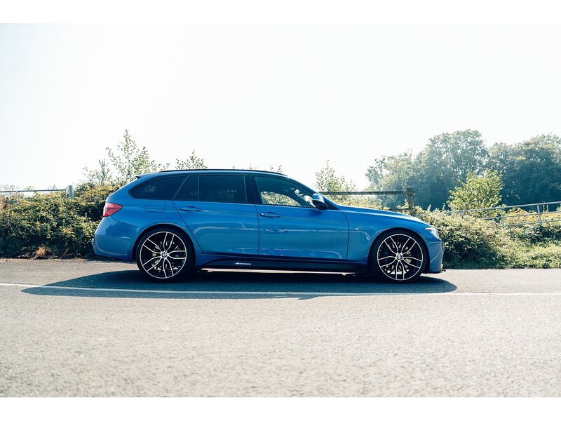 BMW 3.0 340i M Sport Touring 5dr Petrol Auto Euro 6 (s/s) (326 ps)