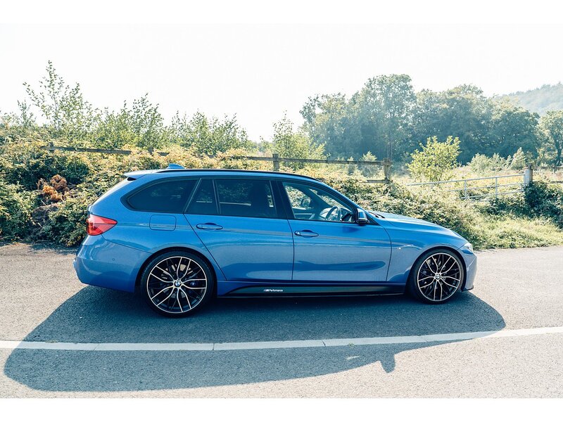 BMW 3.0 340i M Sport Touring 5dr Petrol Auto Euro 6 (s/s) (326 ps)