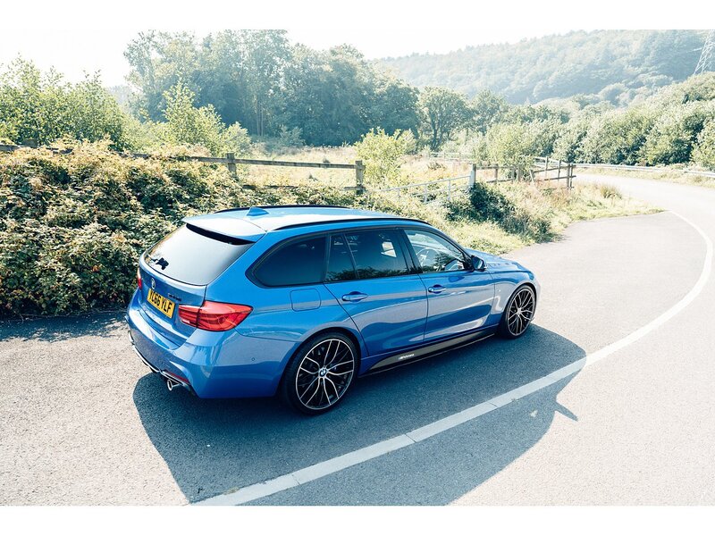 BMW 3.0 340i M Sport Touring 5dr Petrol Auto Euro 6 (s/s) (326 ps)