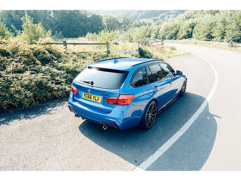 BMW 3.0 340i M Sport Touring 5dr Petrol Auto Euro 6 (s/s) (326 ps)