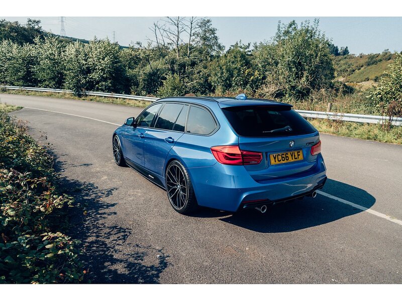 BMW 3.0 340i M Sport Touring 5dr Petrol Auto Euro 6 (s/s) (326 ps)