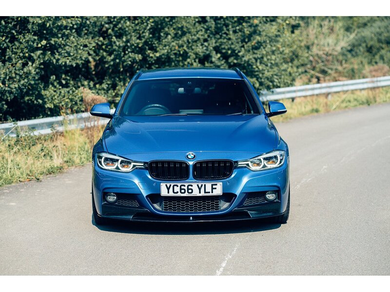 BMW 3.0 340i M Sport Touring 5dr Petrol Auto Euro 6 (s/s) (326 ps)