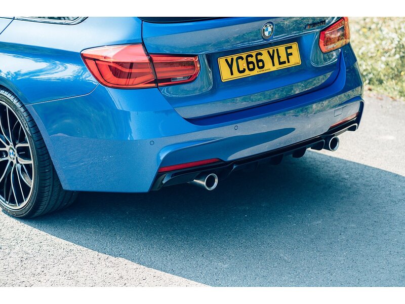 BMW 3.0 340i M Sport Touring 5dr Petrol Auto Euro 6 (s/s) (326 ps)