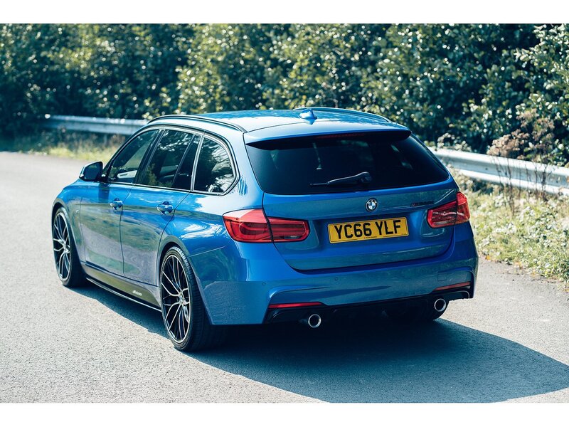 BMW 3.0 340i M Sport Touring 5dr Petrol Auto Euro 6 (s/s) (326 ps)