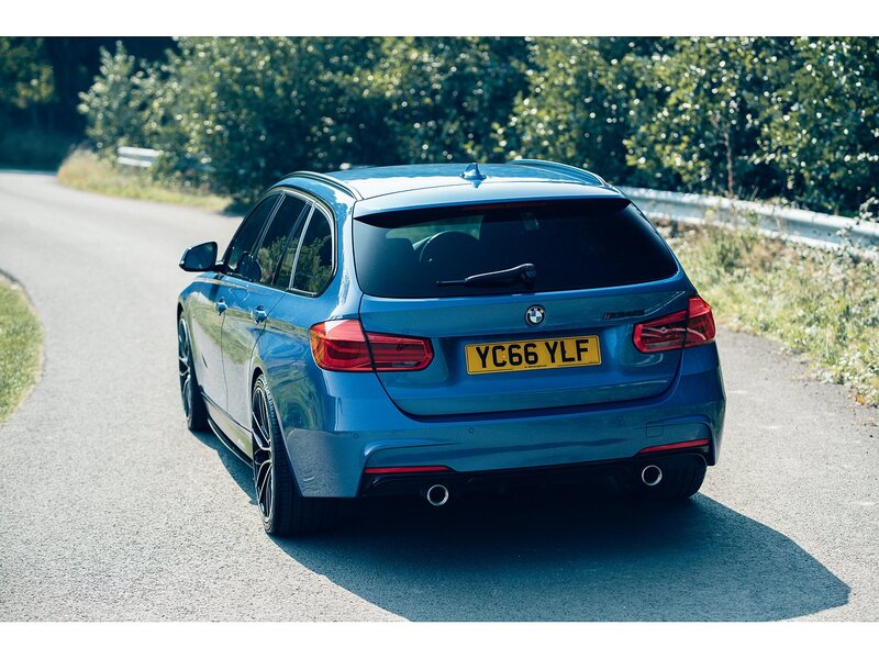 BMW 3.0 340i M Sport Touring 5dr Petrol Auto Euro 6 (s/s) (326 ps)