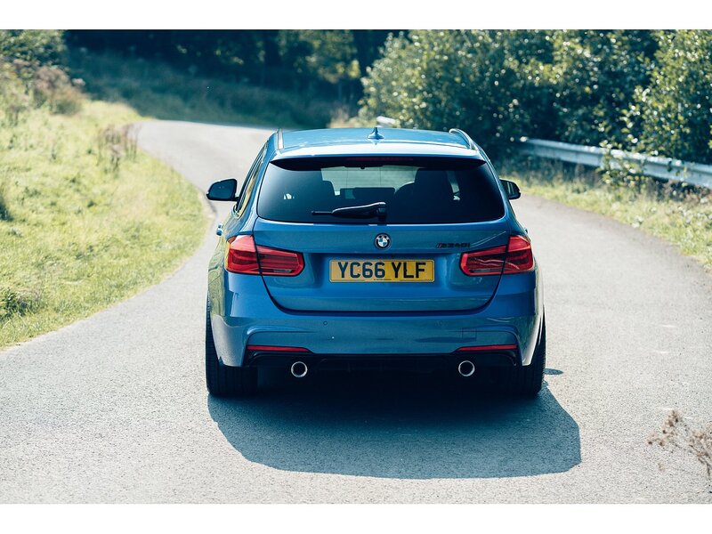 BMW 3.0 340i M Sport Touring 5dr Petrol Auto Euro 6 (s/s) (326 ps)
