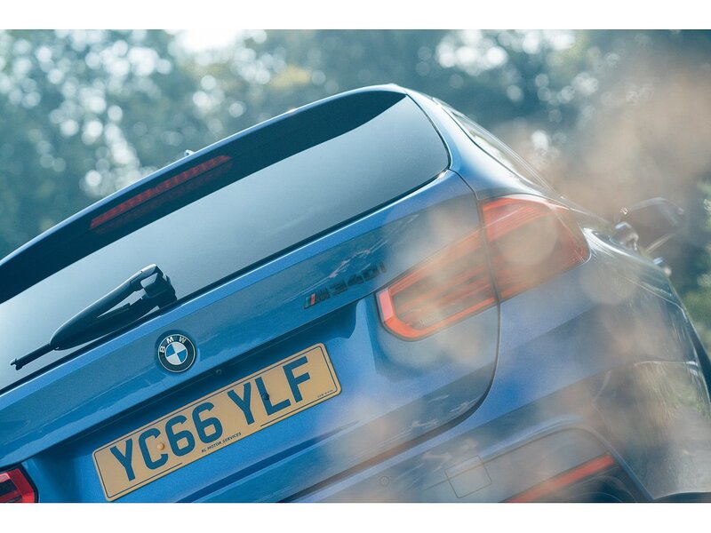 BMW 3.0 340i M Sport Touring 5dr Petrol Auto Euro 6 (s/s) (326 ps)