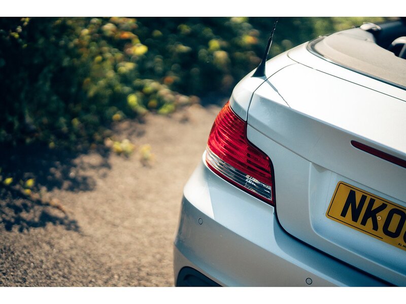 BMW 2.0 120d M Sport Convertible 2dr Diesel Manual Euro 4 (177 ps)