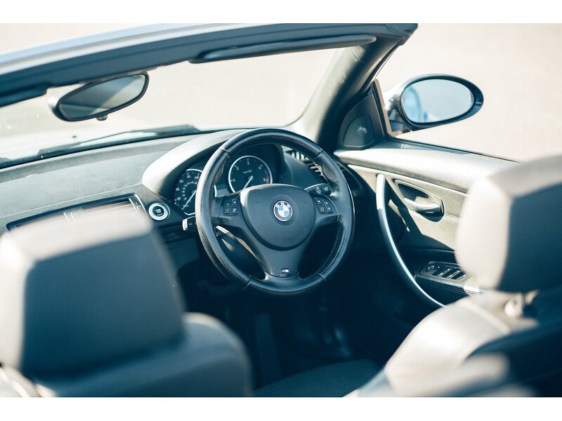 BMW 2.0 120d M Sport Convertible 2dr Diesel Manual Euro 4 (177 ps)