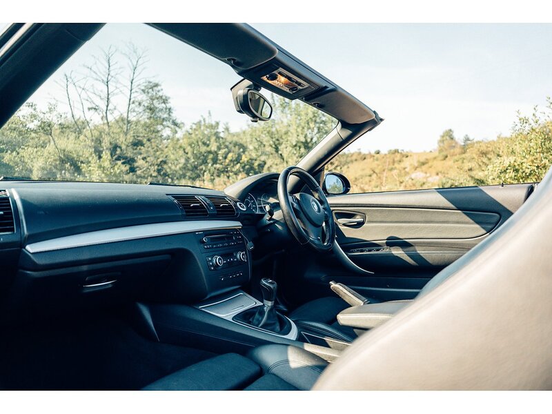 BMW 2.0 120d M Sport Convertible 2dr Diesel Manual Euro 4 (177 ps)