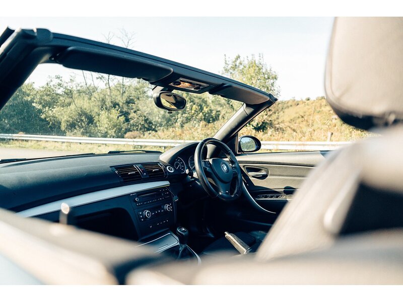 BMW 2.0 120d M Sport Convertible 2dr Diesel Manual Euro 4 (177 ps)