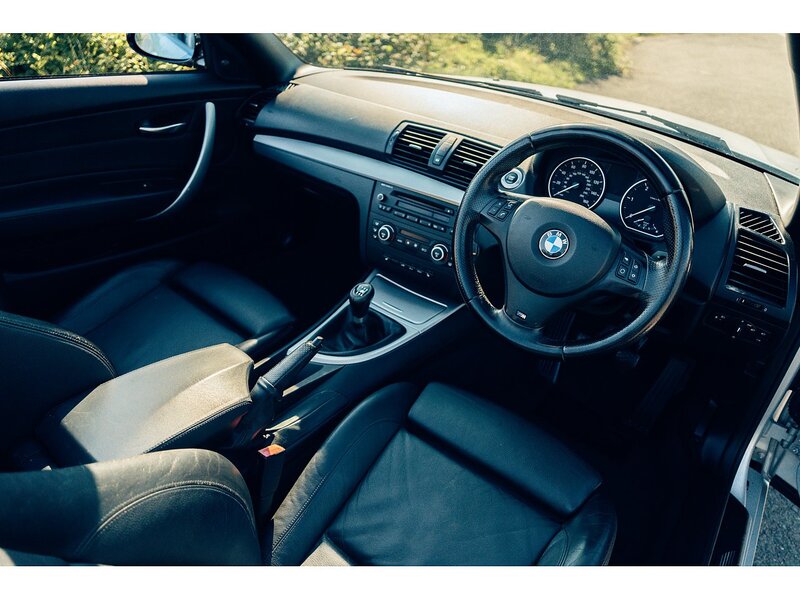 BMW 2.0 120d M Sport Convertible 2dr Diesel Manual Euro 4 (177 ps)