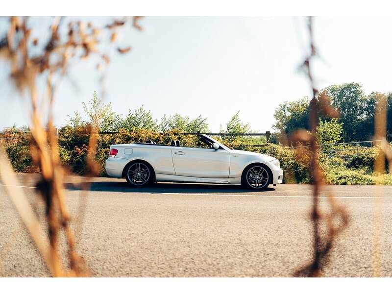 BMW 2.0 120d M Sport Convertible 2dr Diesel Manual Euro 4 (177 ps)