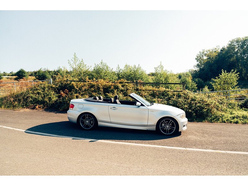 BMW 2.0 120d M Sport Convertible 2dr Diesel Manual Euro 4 (177 ps)