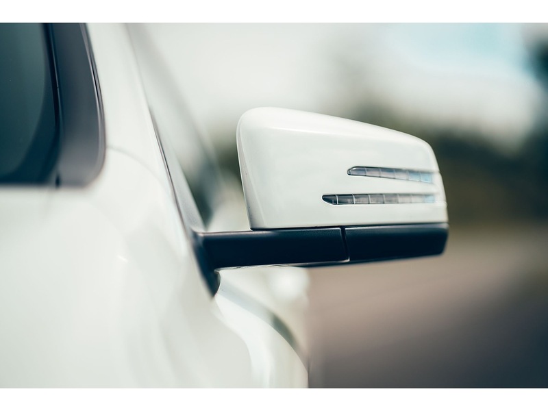 Mercedes-Benz 2.1 GLA200d SE (Executive) SUV 5dr Diesel 7G-DCT Euro 6 (s/s) (136 ps)