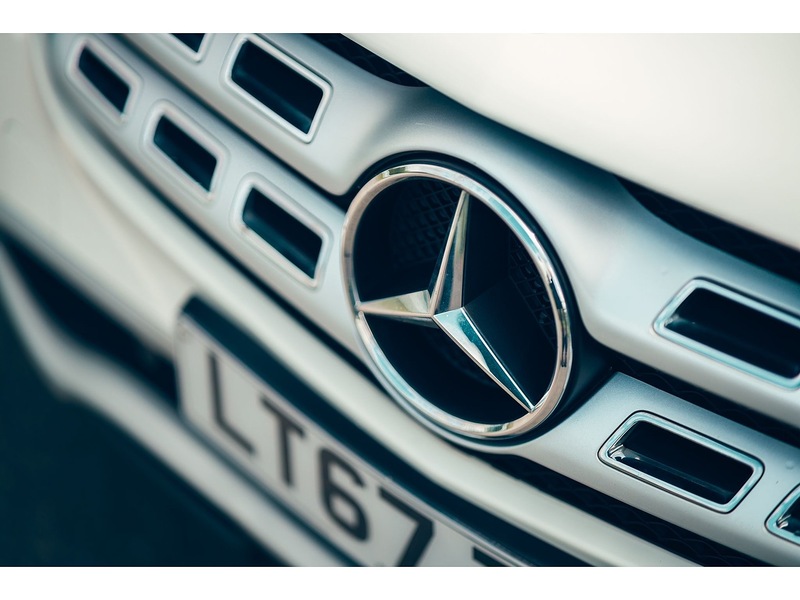 Mercedes-Benz 2.1 GLA200d SE (Executive) SUV 5dr Diesel 7G-DCT Euro 6 (s/s) (136 ps)