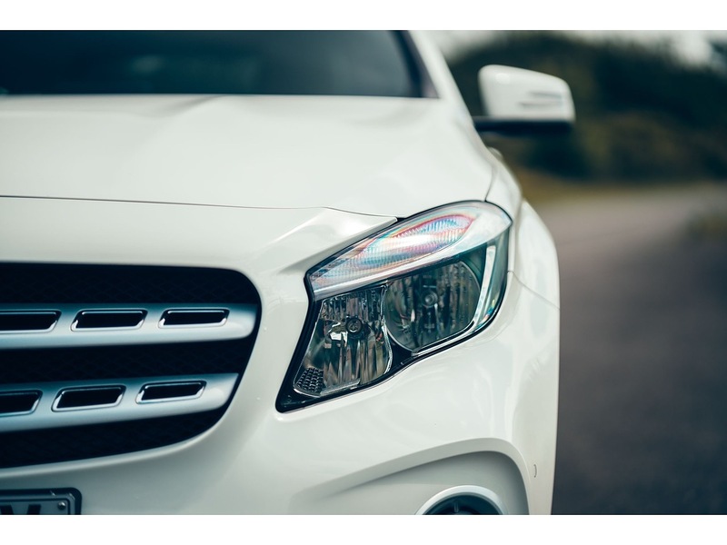 Mercedes-Benz 2.1 GLA200d SE (Executive) SUV 5dr Diesel 7G-DCT Euro 6 (s/s) (136 ps)