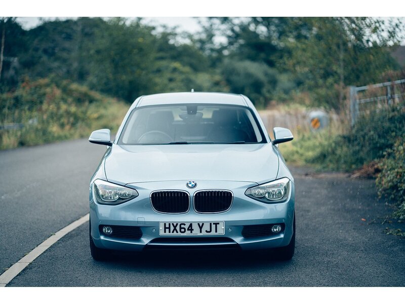 BMW 2.0 118d SE Hatchback 5dr Diesel Auto Euro 5 (s/s) (143 ps)