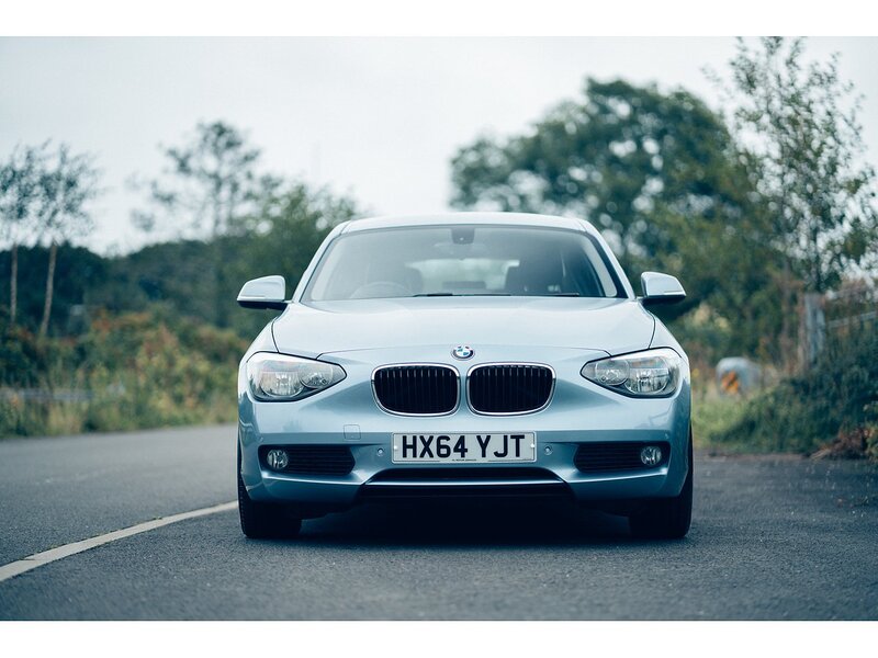 BMW 2.0 118d SE Hatchback 5dr Diesel Auto Euro 5 (s/s) (143 ps)