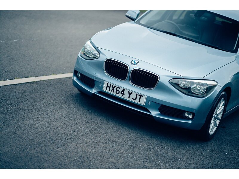 BMW 2.0 118d SE Hatchback 5dr Diesel Auto Euro 5 (s/s) (143 ps)